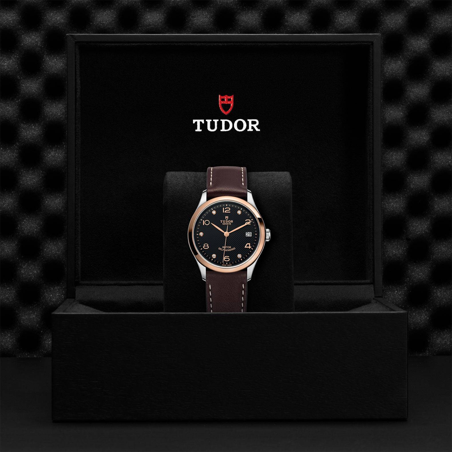 Tudor 1926 Goldfinger