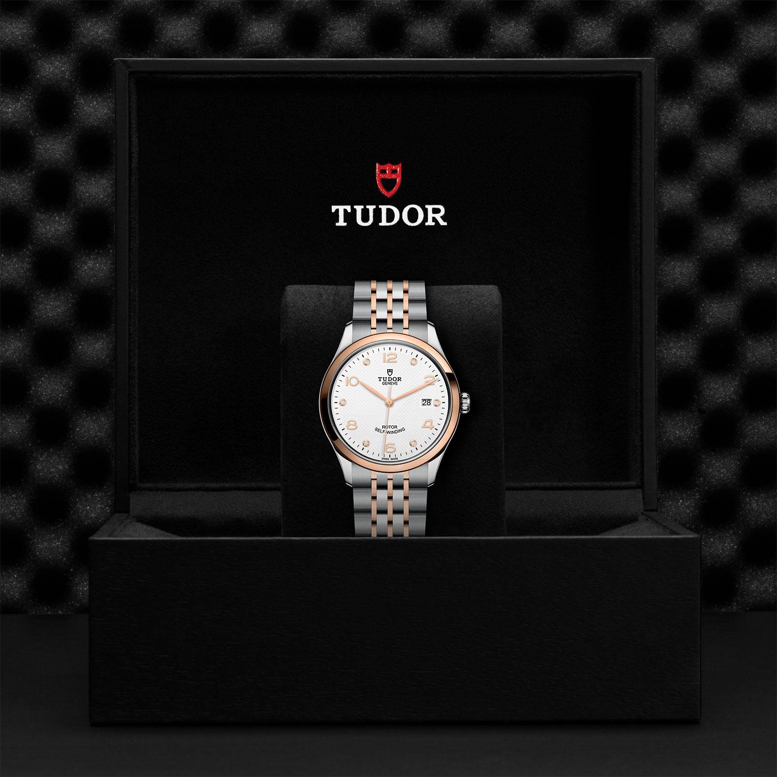 Tudor 1926 Goldfinger