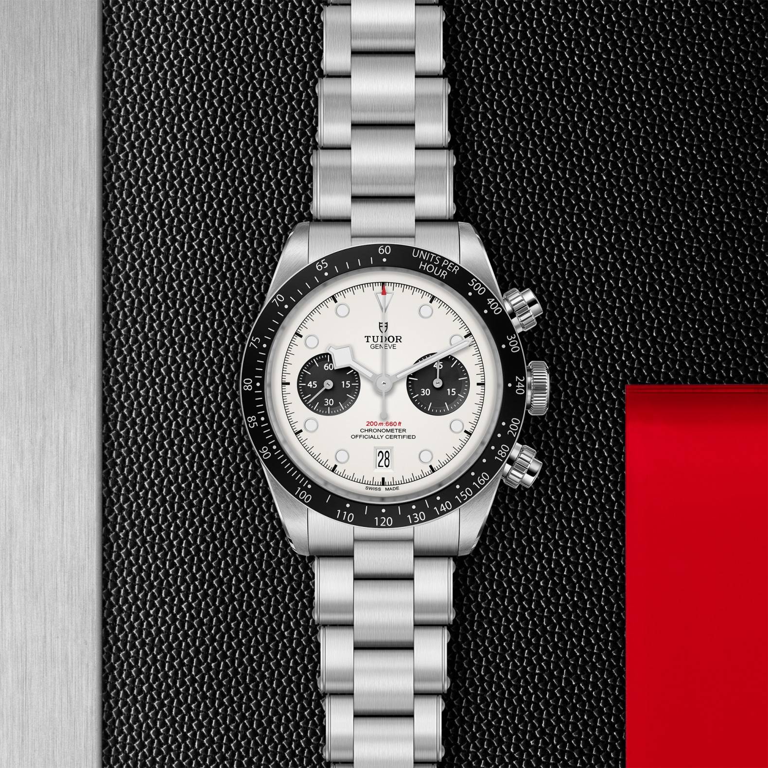 Tudor Black Bay Chrono S&G