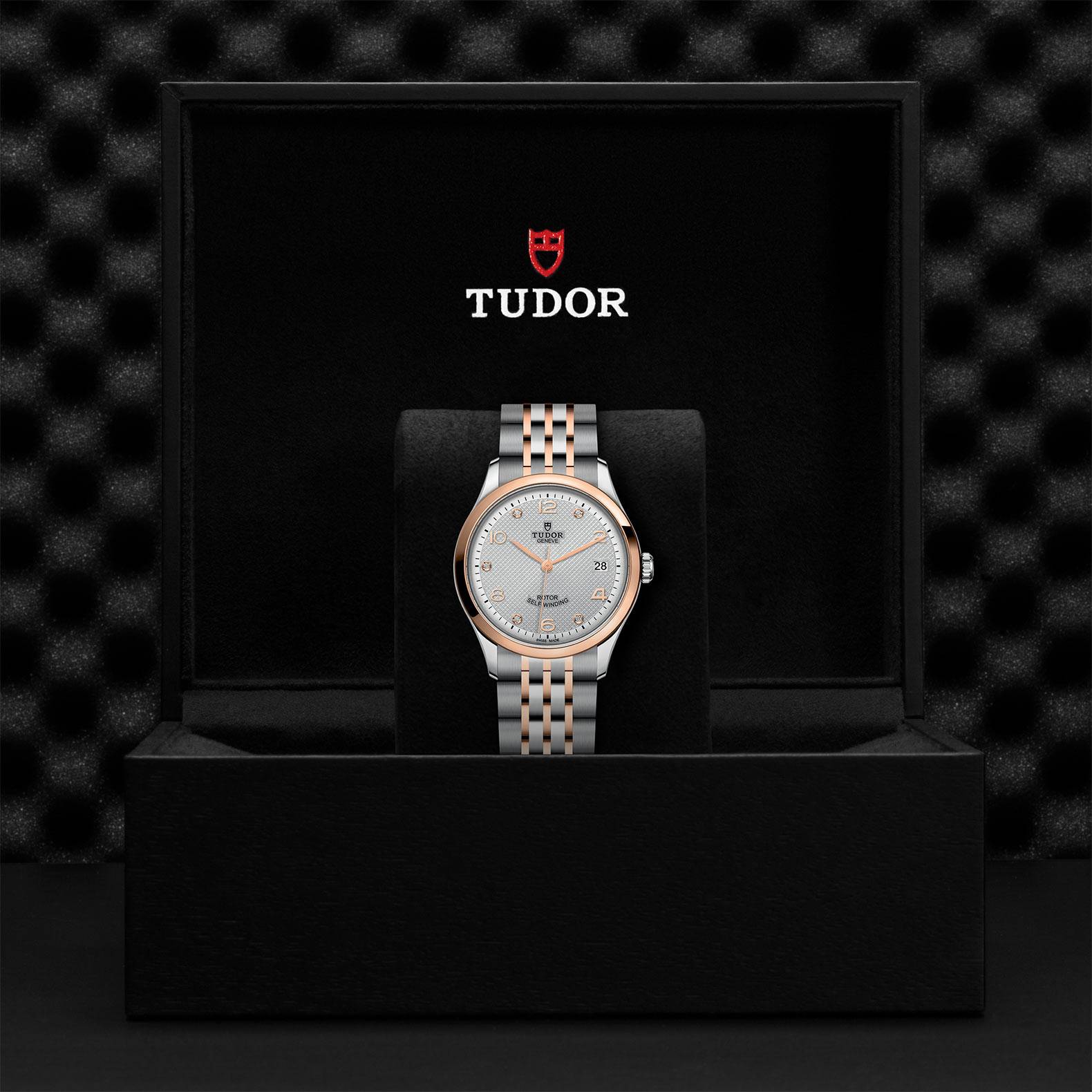 Tudor 1926 Goldfinger