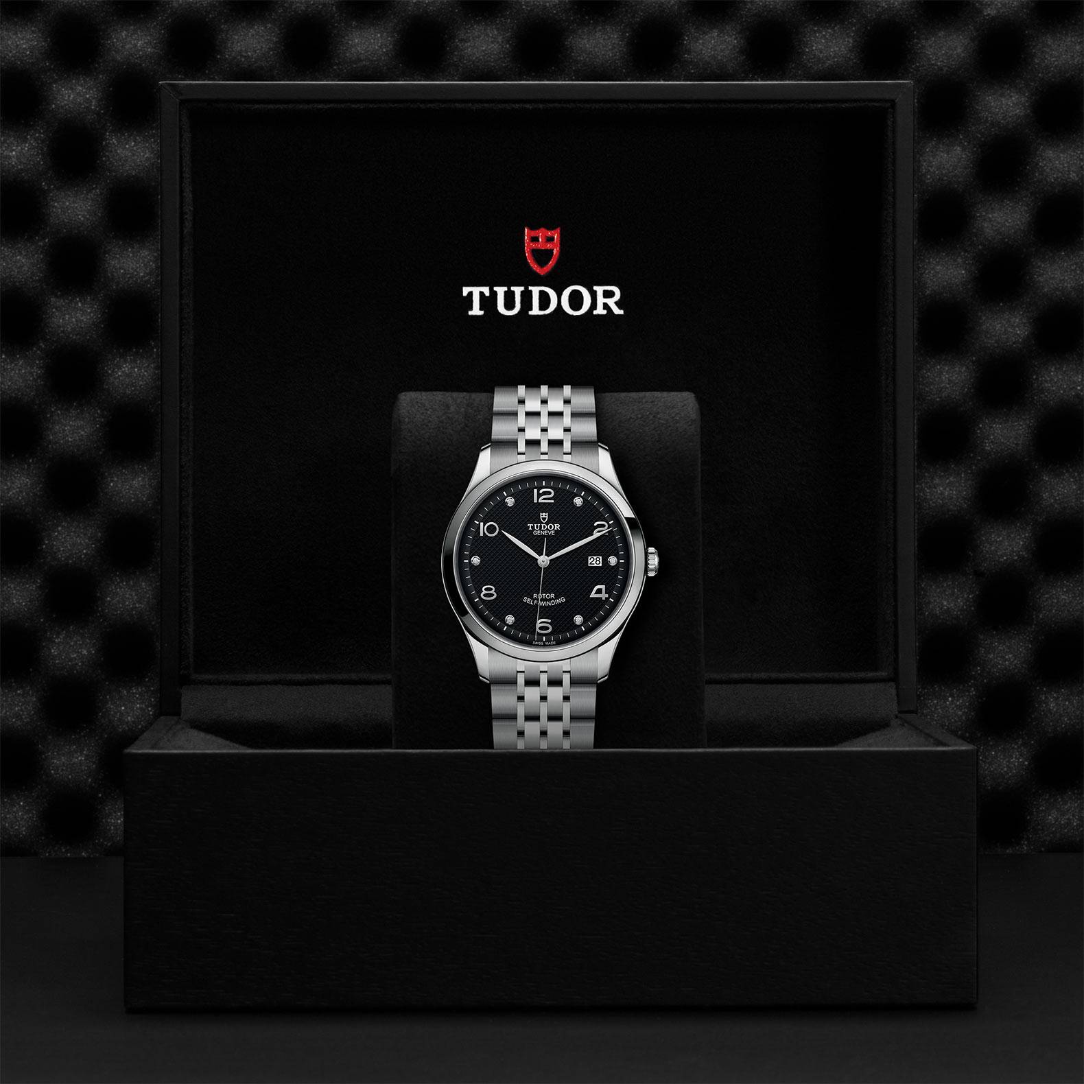 Tudor 1926 Goldfinger