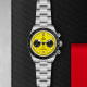 Tudor Black Bay Goldfinger