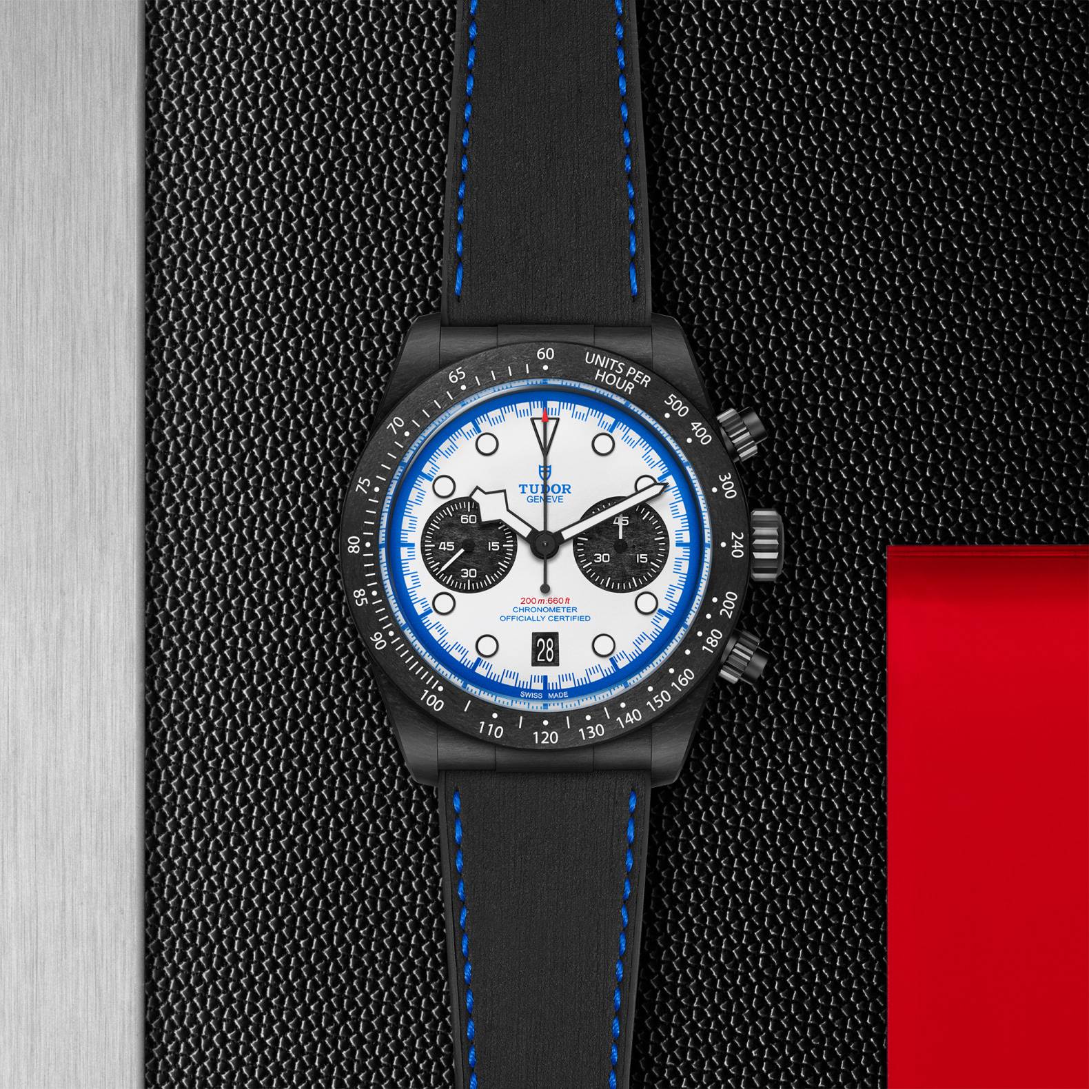 Tudor Black Bay Chrono S&G