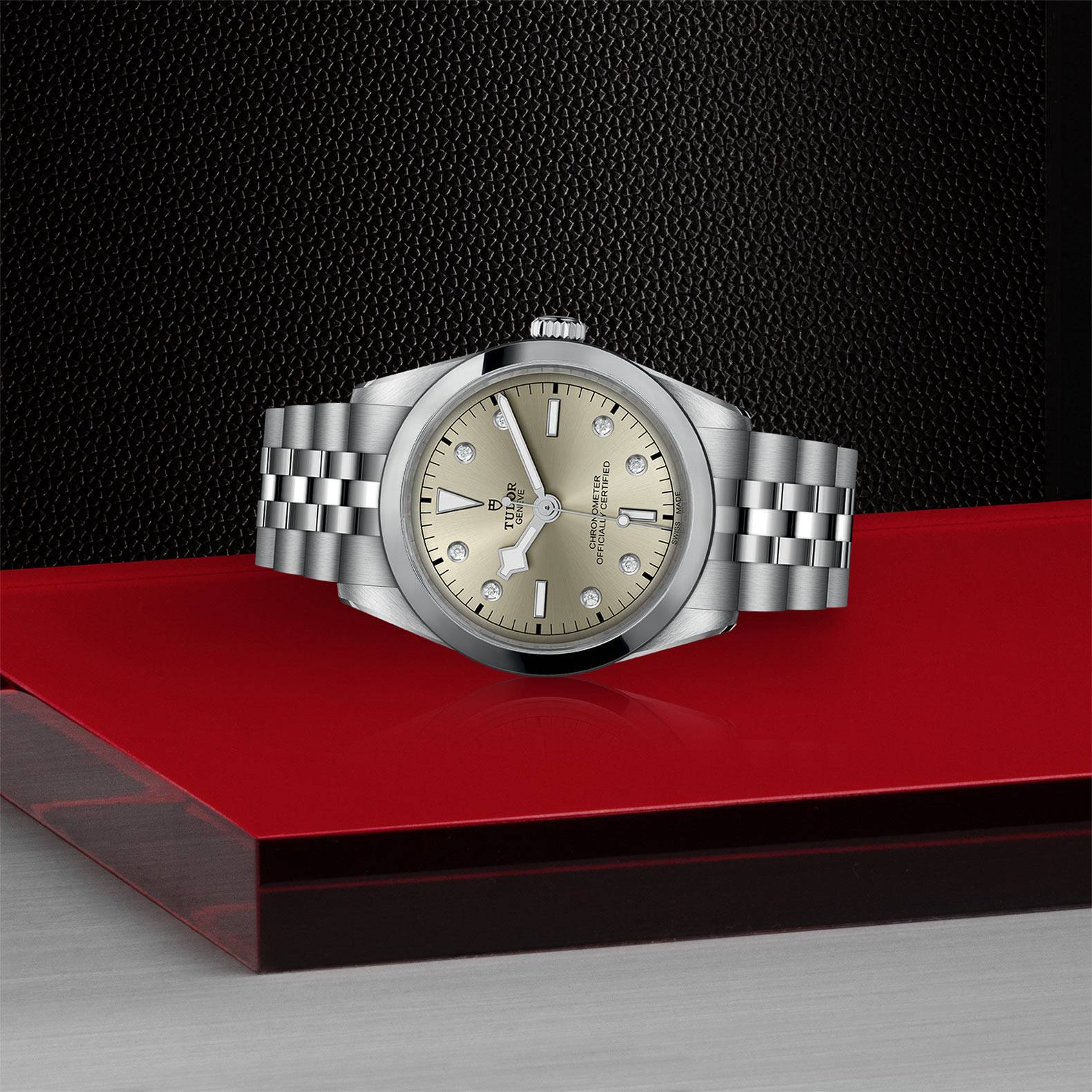 TUDOR Black Bay Goldfinger