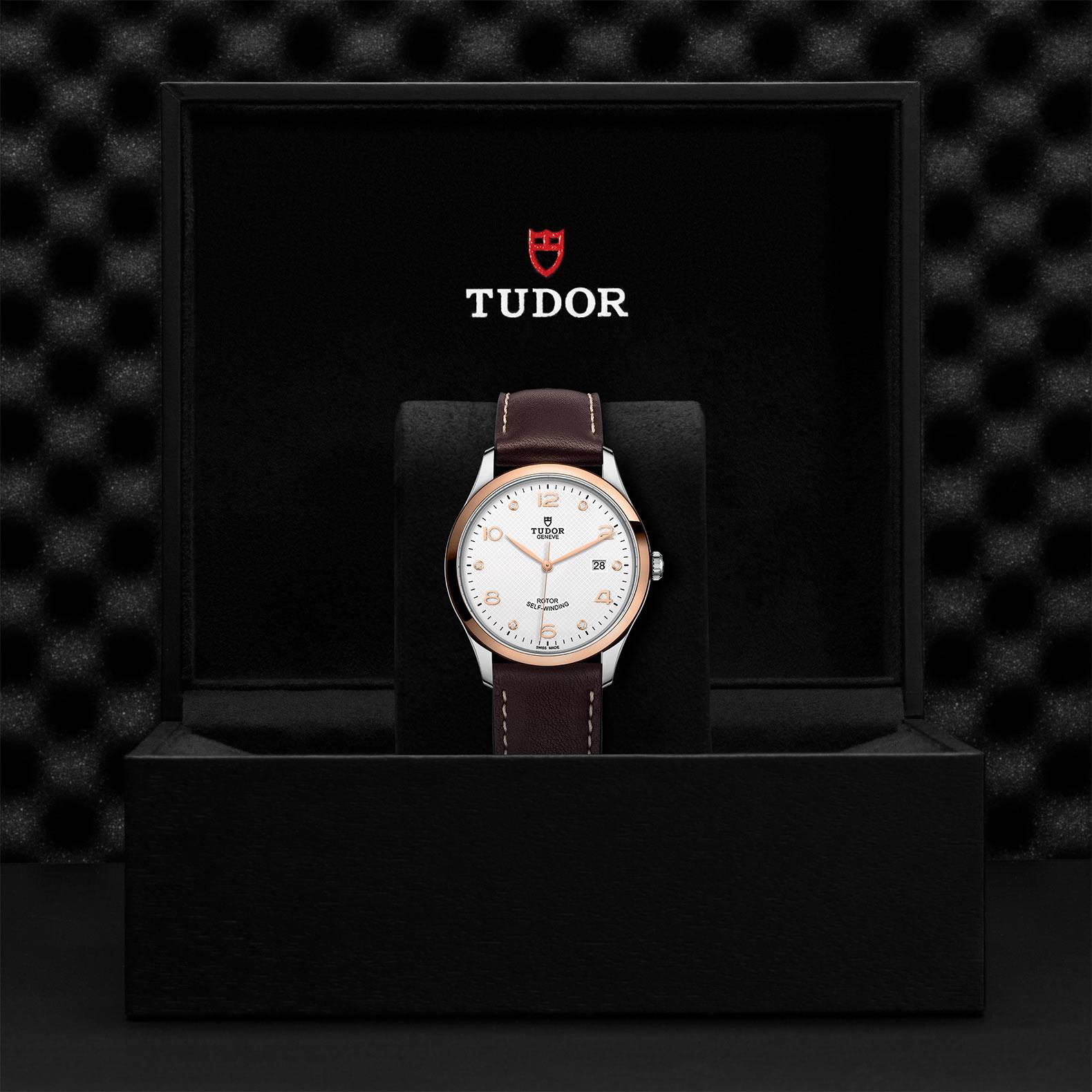 Tudor 1926 Goldfinger