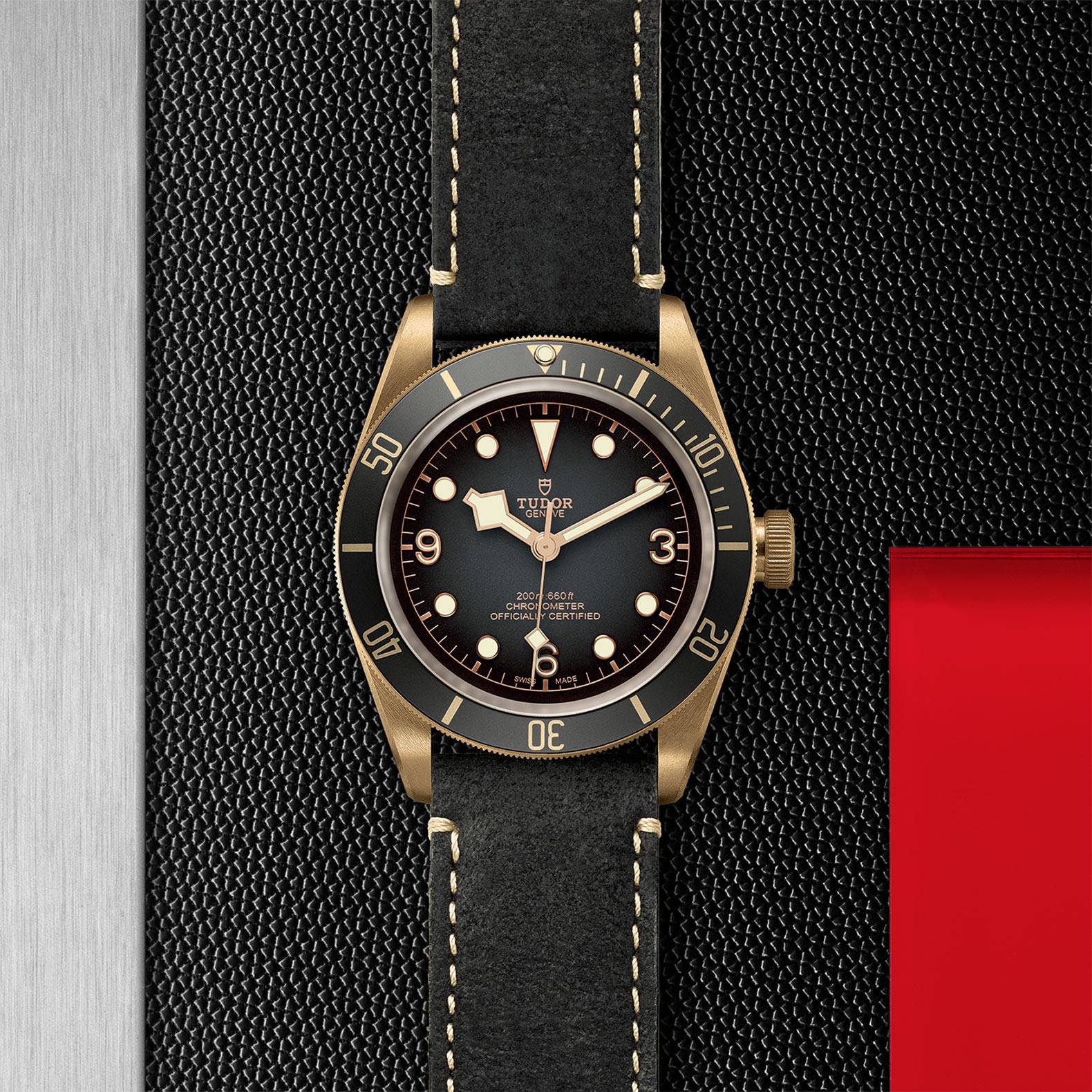 Tudor Black Bay Bronze 
