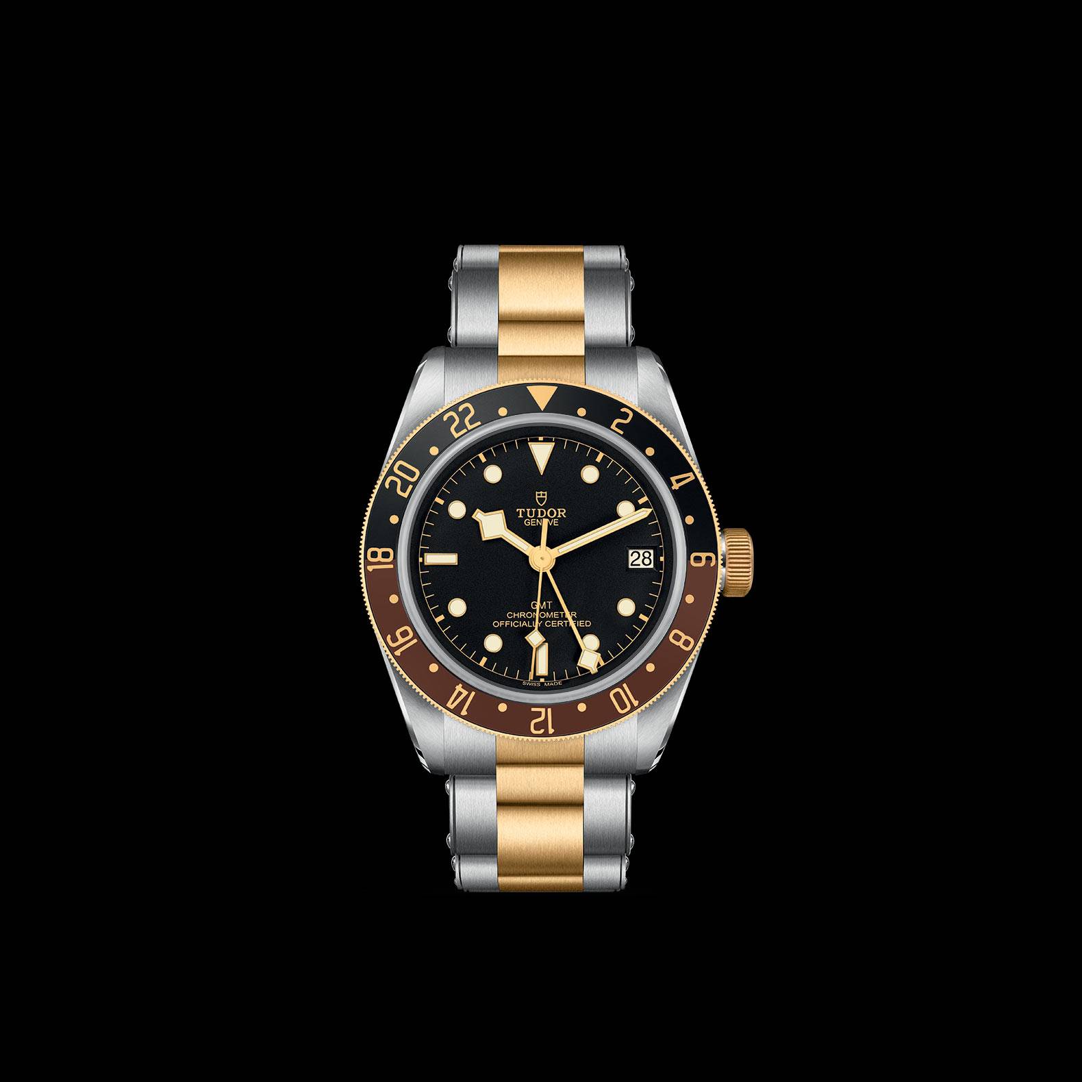 Tudor Black Bay 