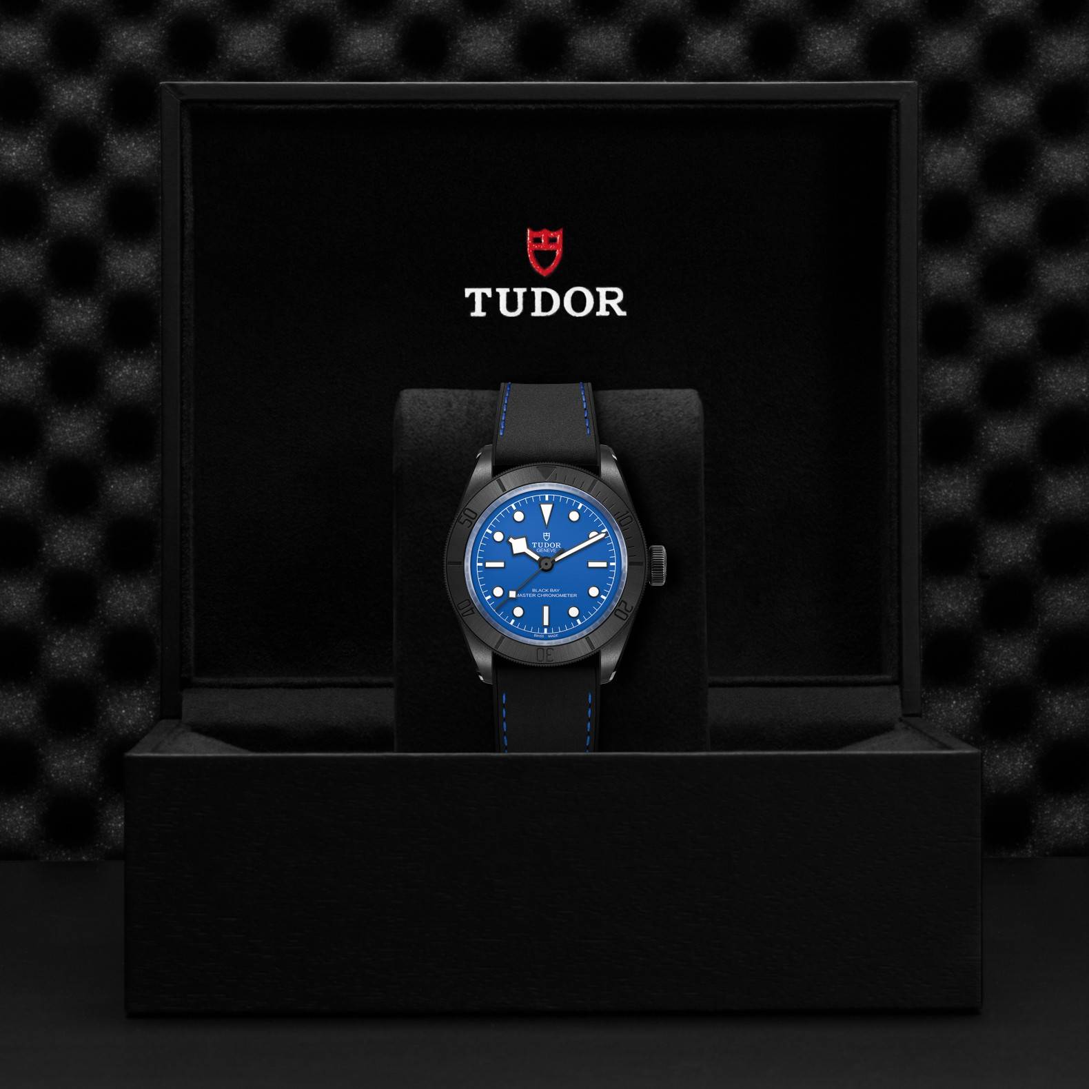 TUDOR Black Bay Chrono S&G