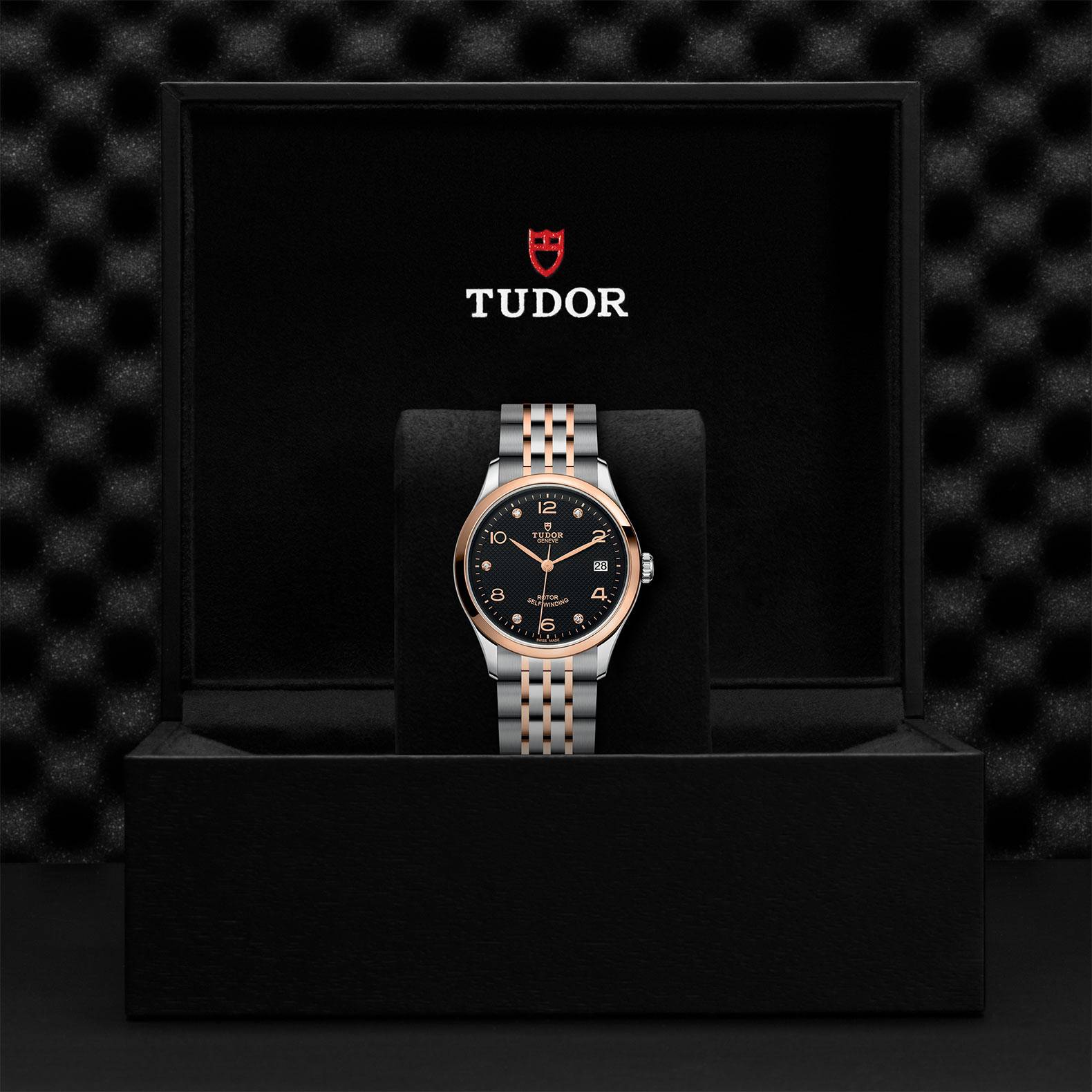 Tudor 1926 Goldfinger