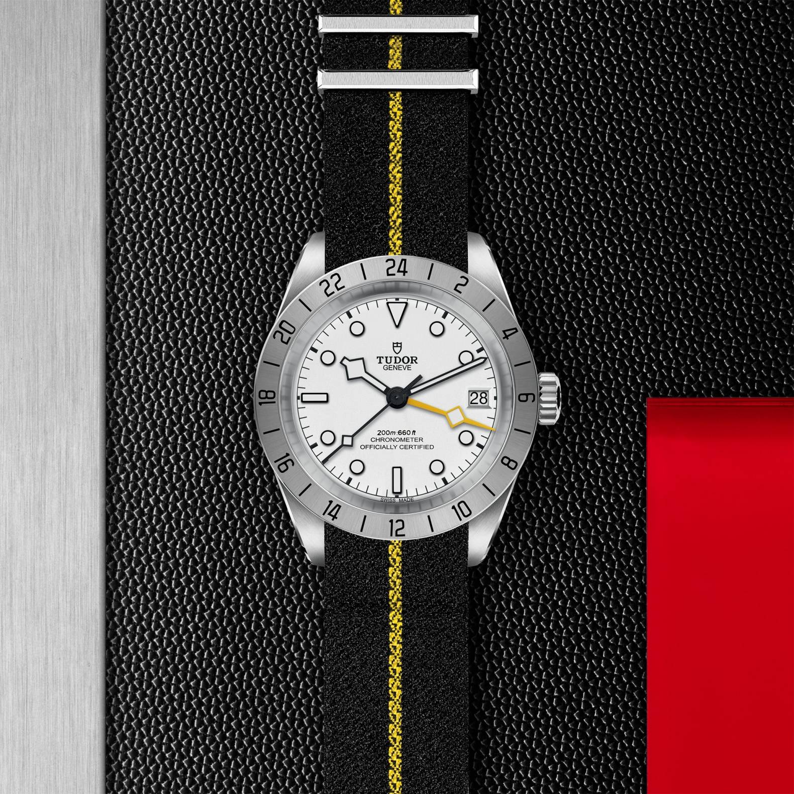 Tudor Black Bay Pro