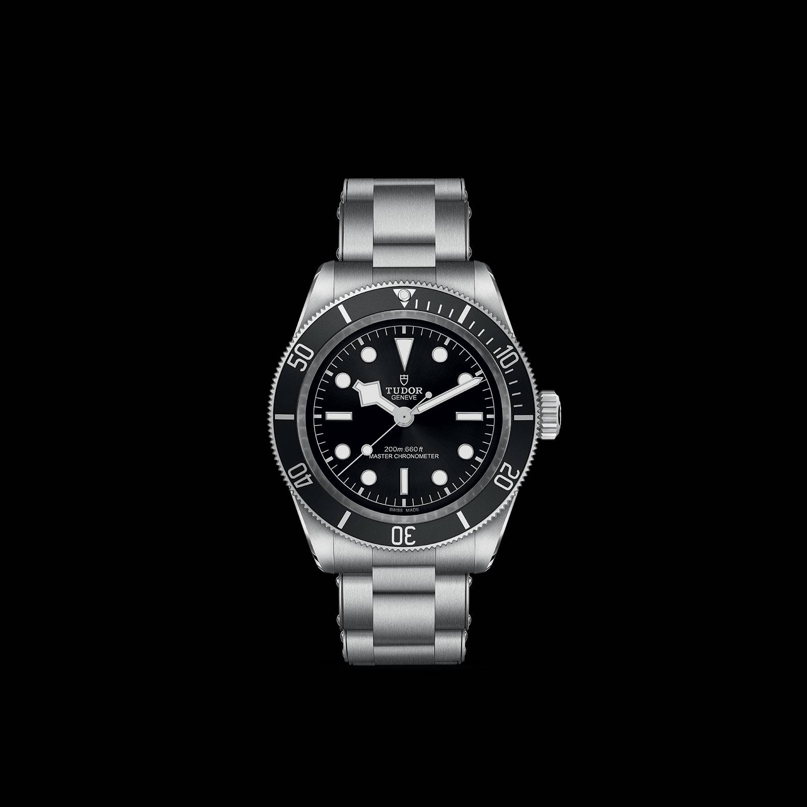 Tudor Black Bay 