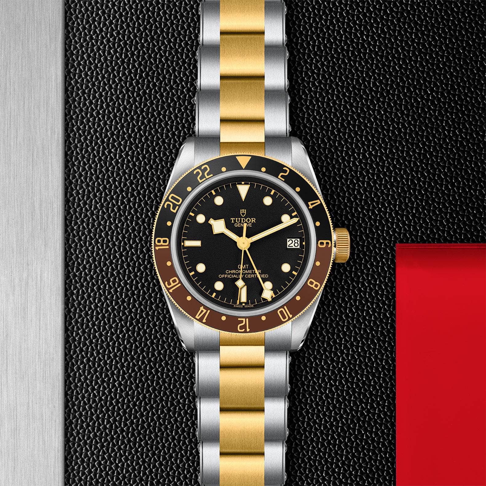 Tudor Black Bay 
