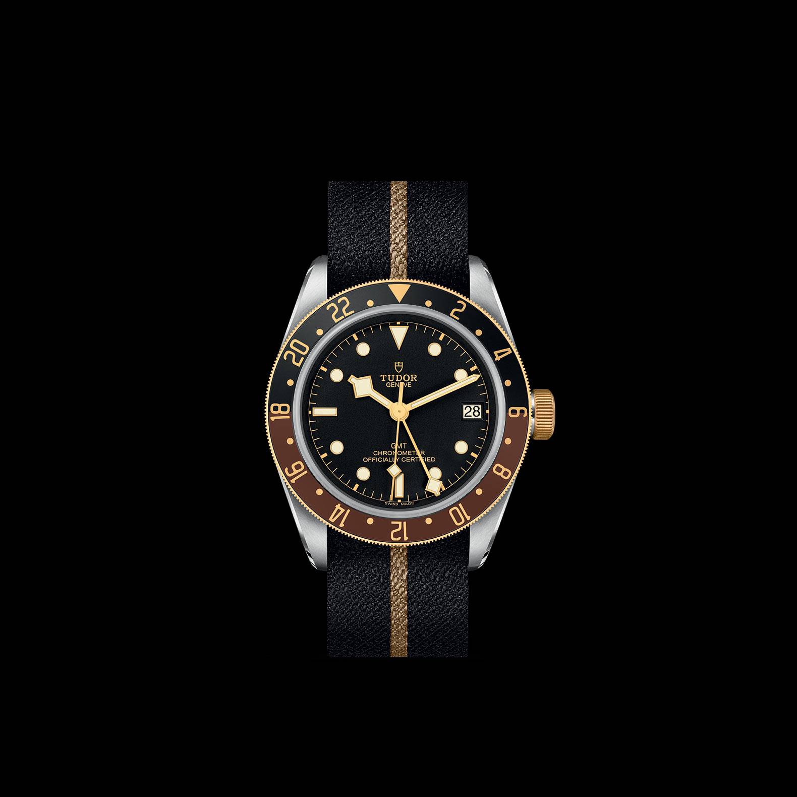Tudor Black Bay 