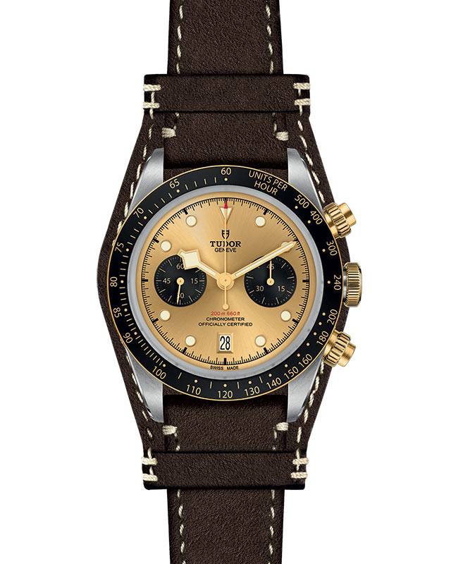 Tudor Black Bay Chrono