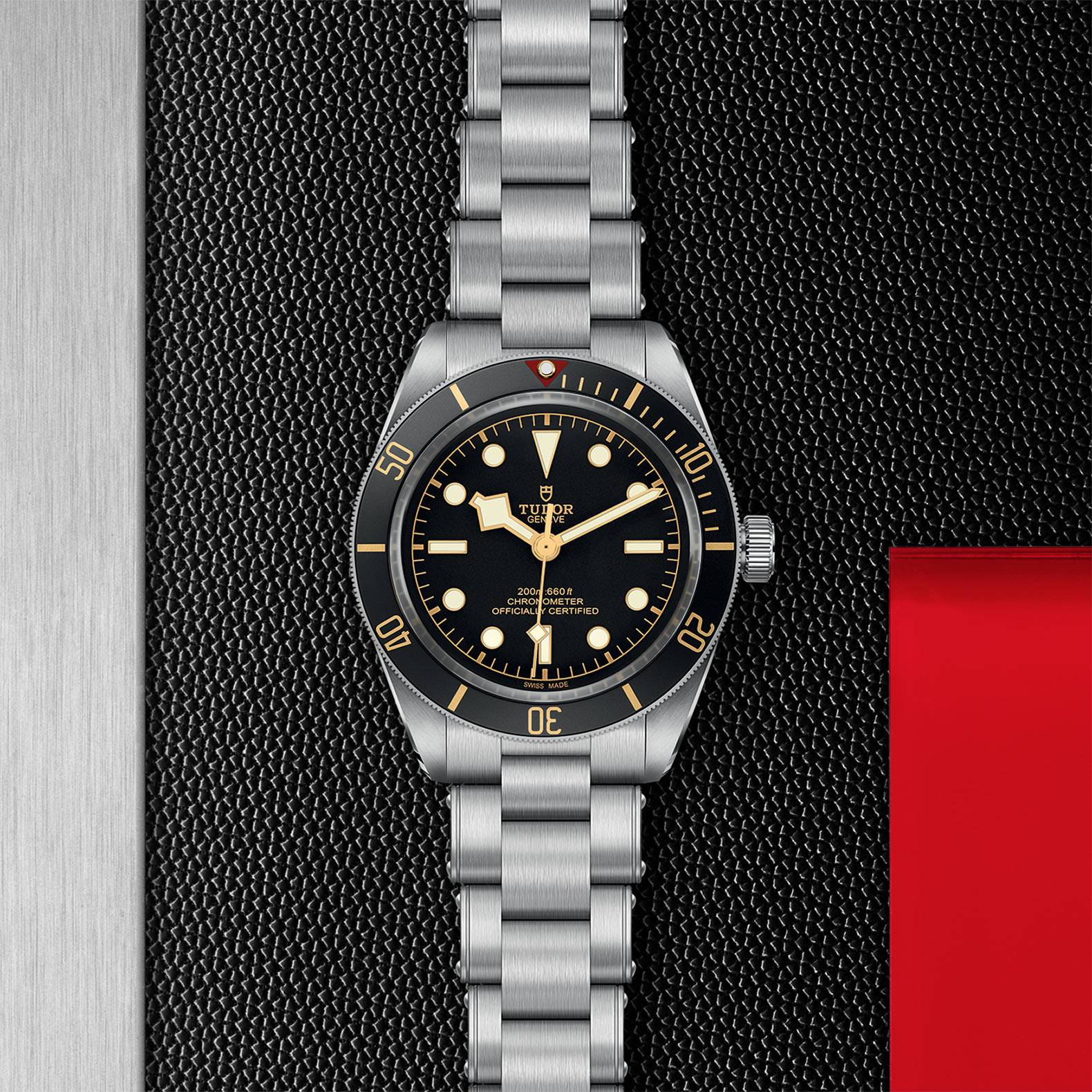TUDOR Black Bay Fifty-Eight 58 純正メタルブレス TUDOR Black Bay Fifty-Eight Watch | M79030N-0001 | Fink's