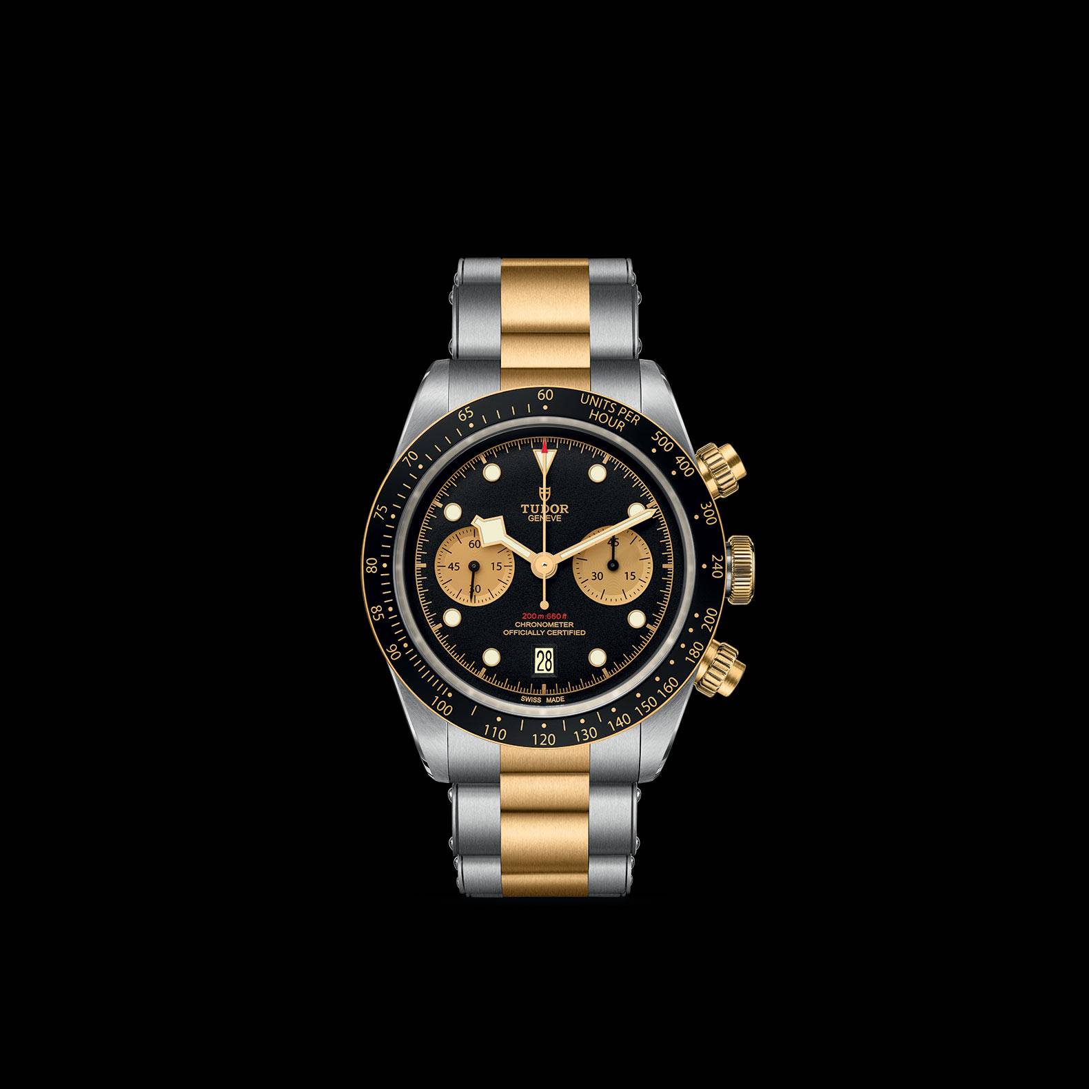 Tudor Black Bay Chrono