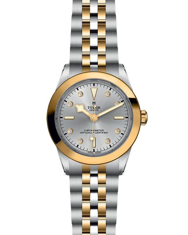 Tudor Black Bay Goldfinger