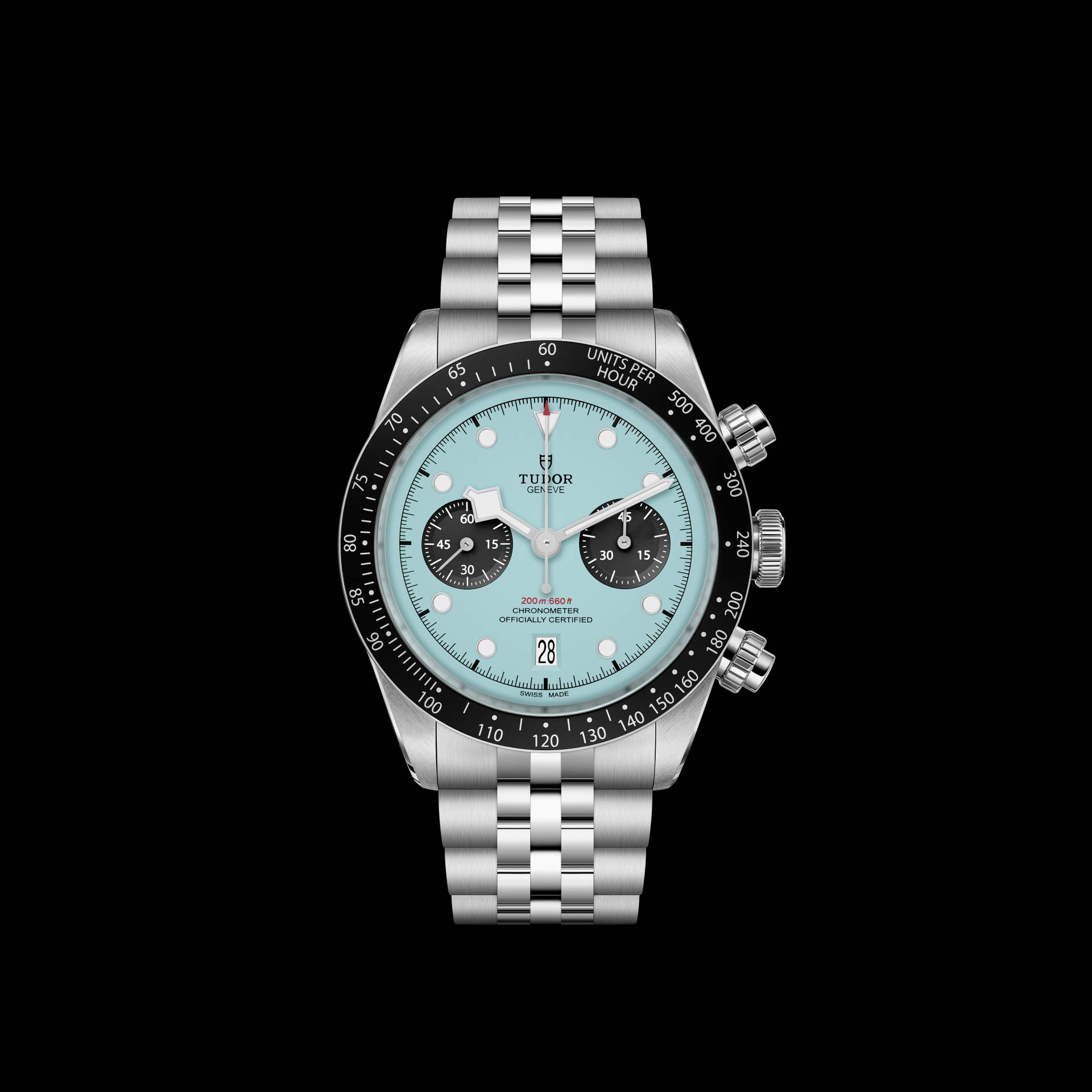 Tudor Black Bay Chrono