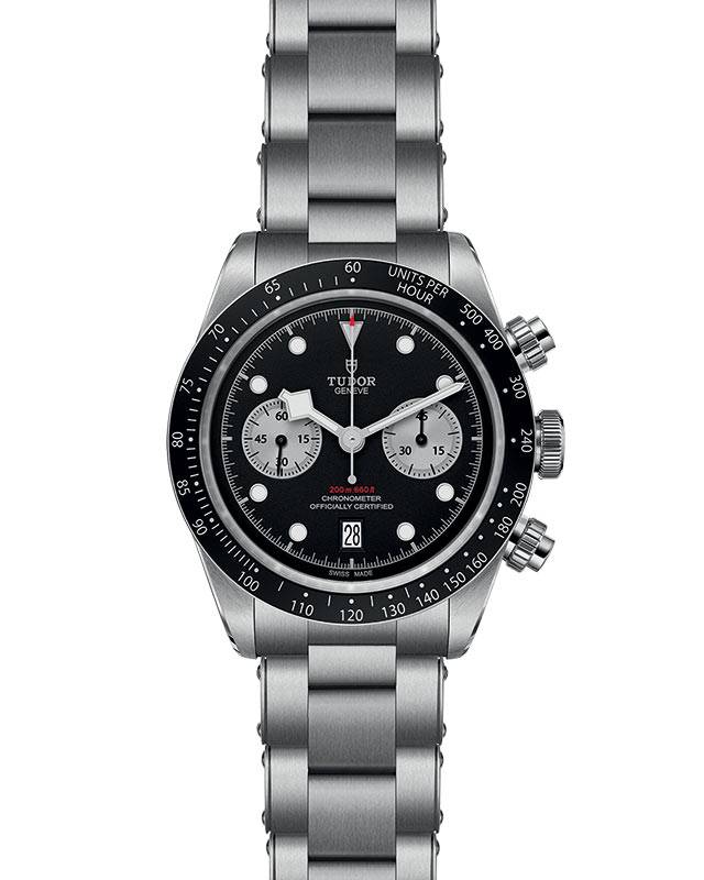 Tudor Black Bay Chrono