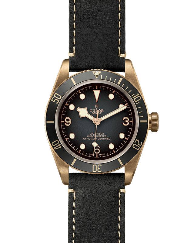 Tudor Black Bay Bronze