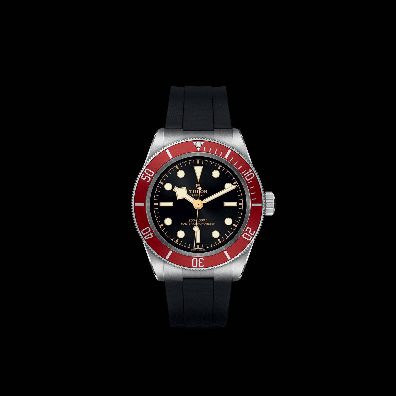 Tudor Black Bay 