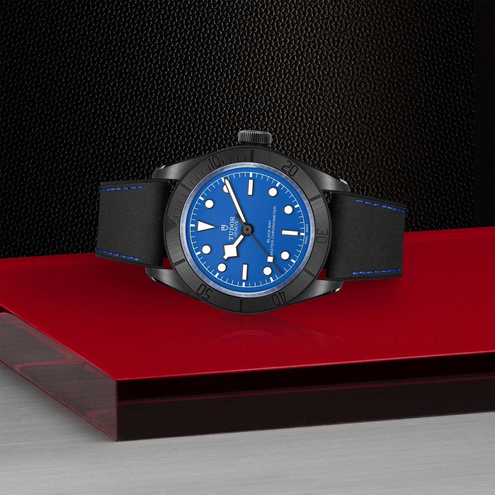 TUDOR Black Bay Chrono S&G