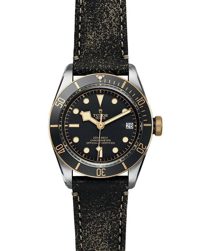 Tudor Black Bay Chrono S&G