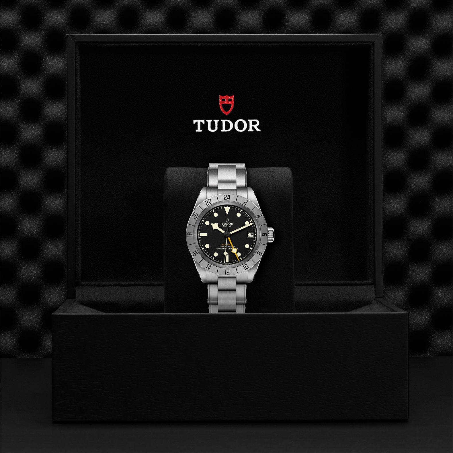 Tudor Black Bay Pro