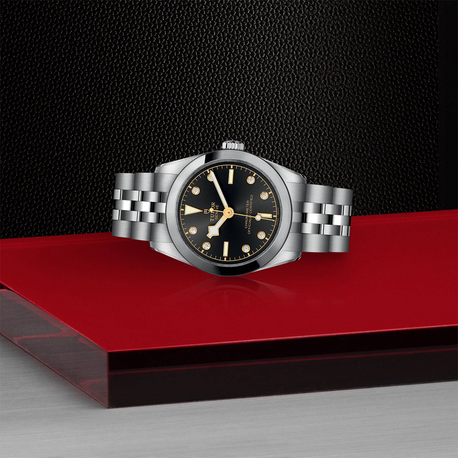 TUDOR Black Bay Goldfinger