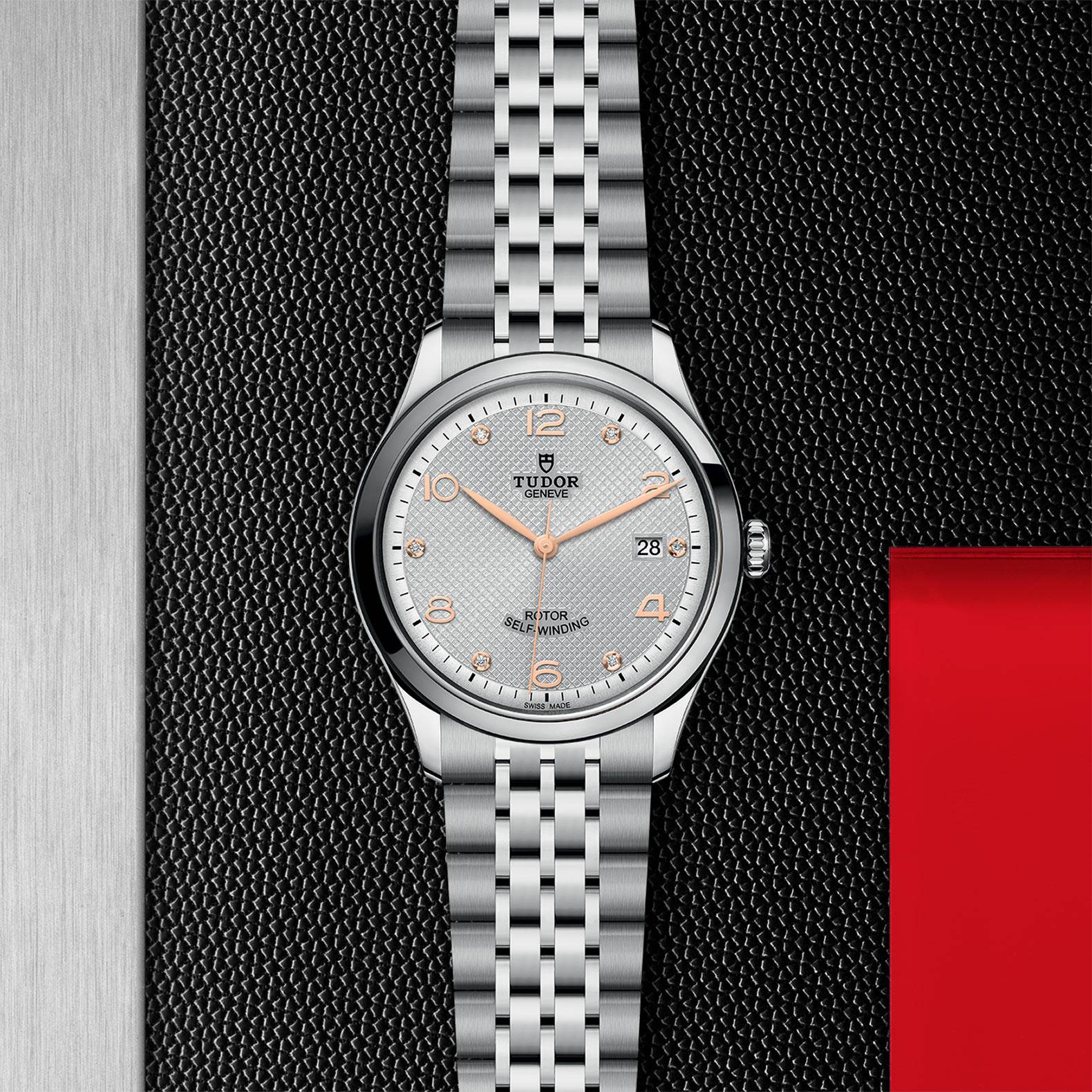 Tudor 1926 Goldfinger