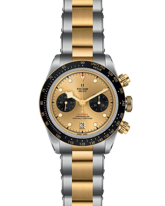 Tudor Black Bay Chrono