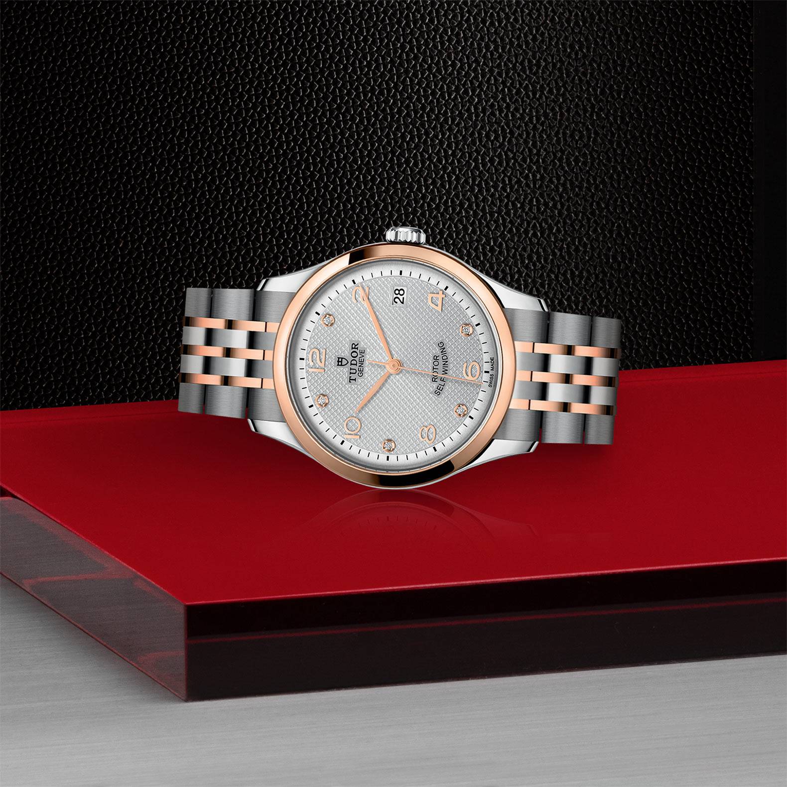 Tudor 1926 Goldfinger