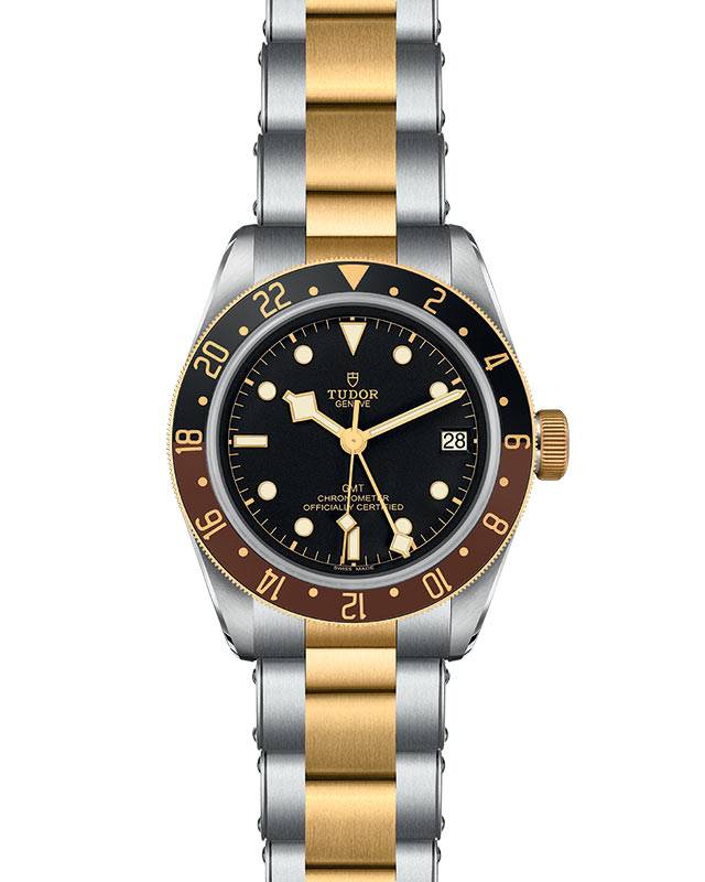 Tudor Black Bay
