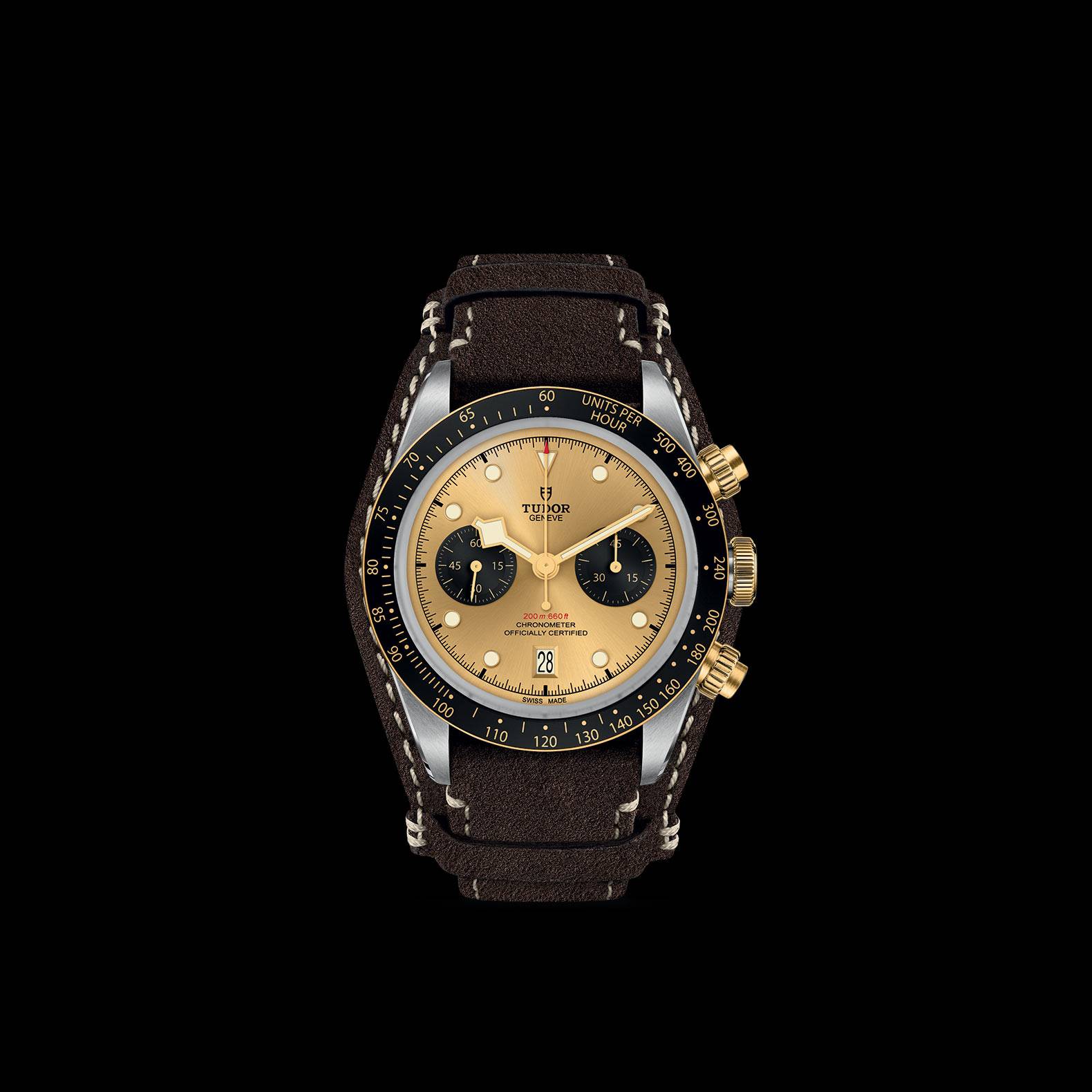 Tudor Black Bay Chrono