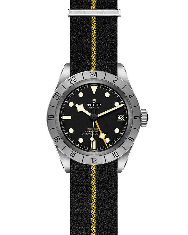 Tudor Black Bay Pro