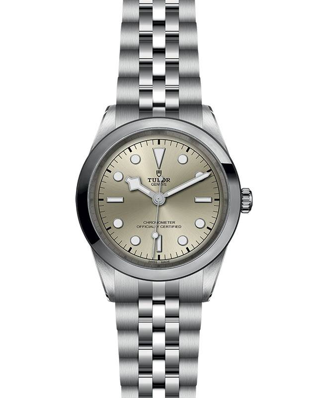 Tudor Black Bay Goldfinger