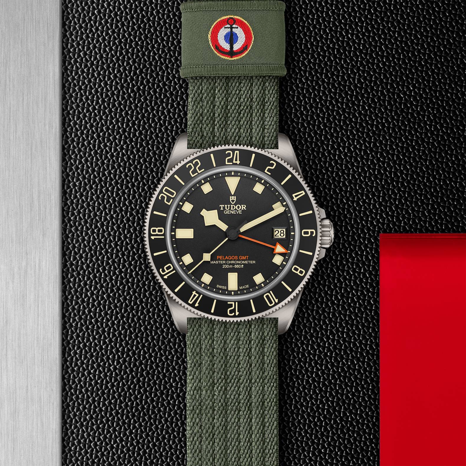 Tudor Pelagos Goldfinger