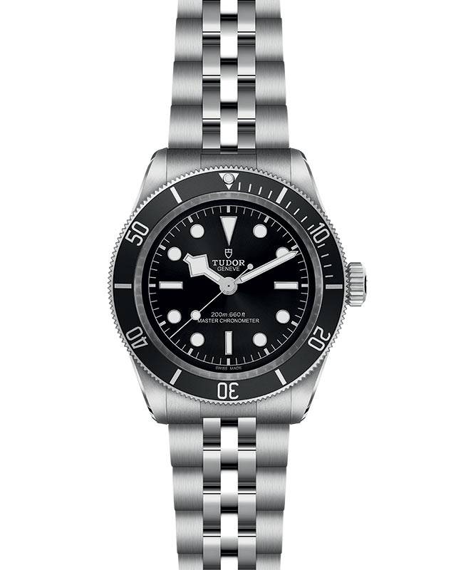 Tudor Black Bay