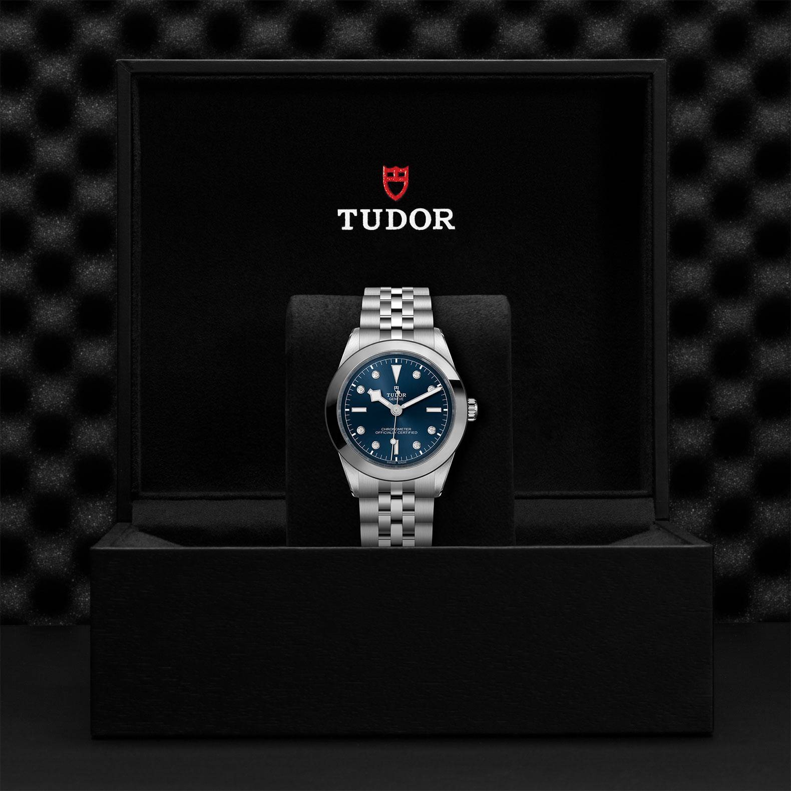 TUDOR Black Bay Goldfinger