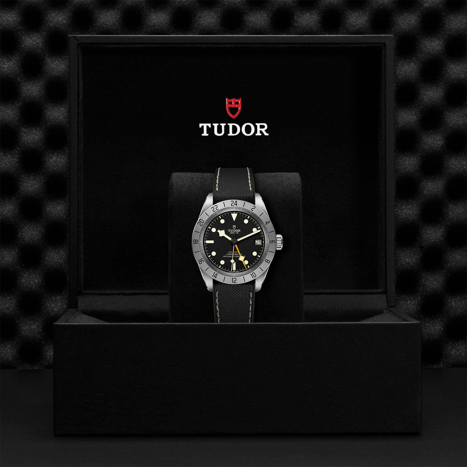 Tudor Black Bay Pro