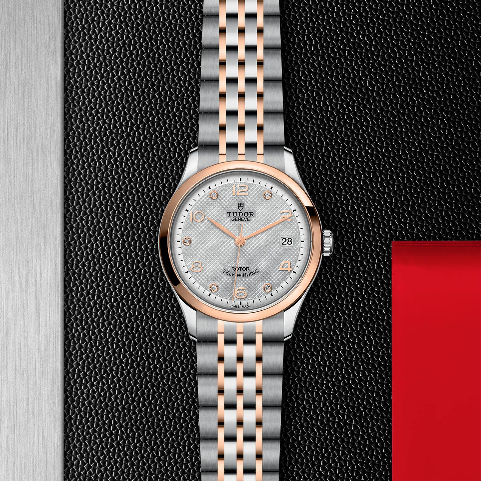 Tudor 1926 Goldfinger