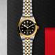 Tudor Black Bay Goldfinger