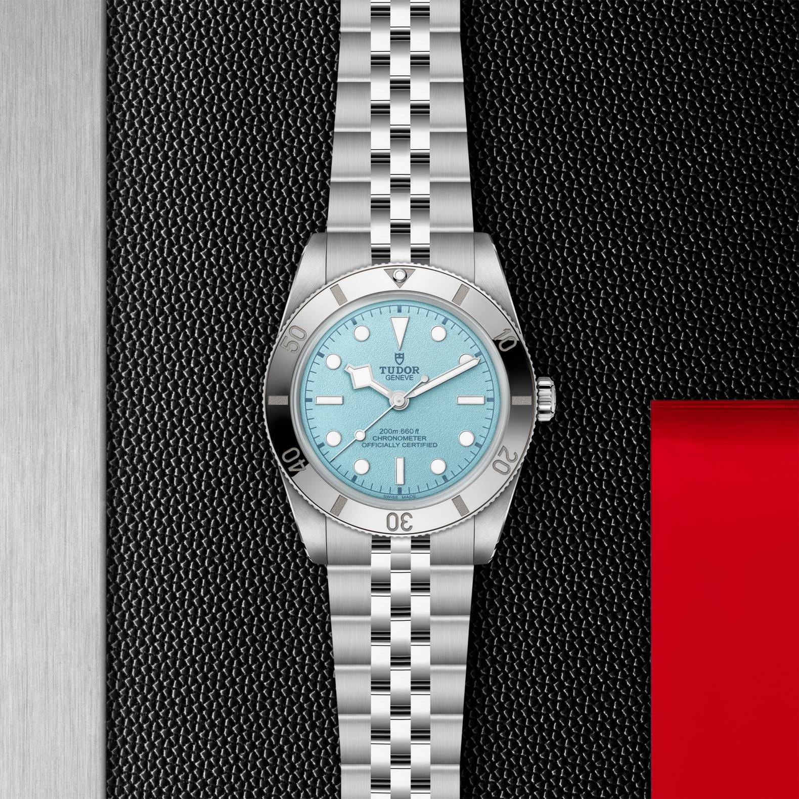 Tudor Black Bay Chrono S&G