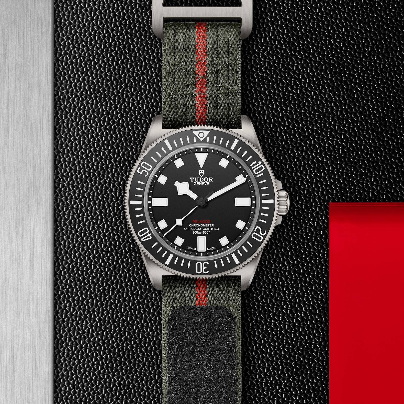 Tudor Pelagos Goldfinger