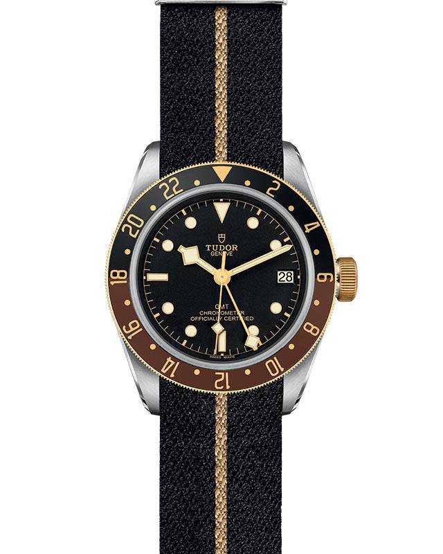 Tudor Black Bay