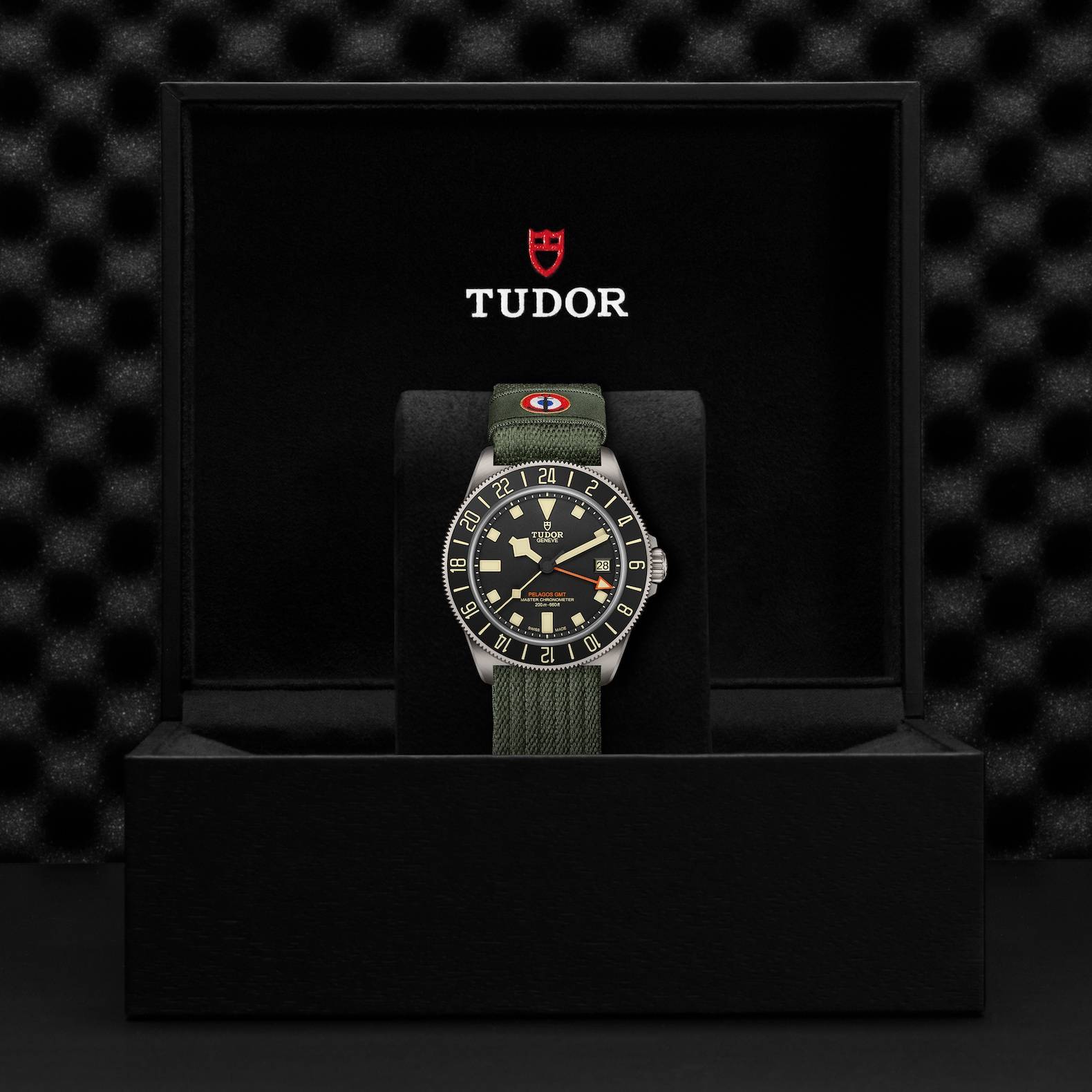 Tudor Pelagos Goldfinger