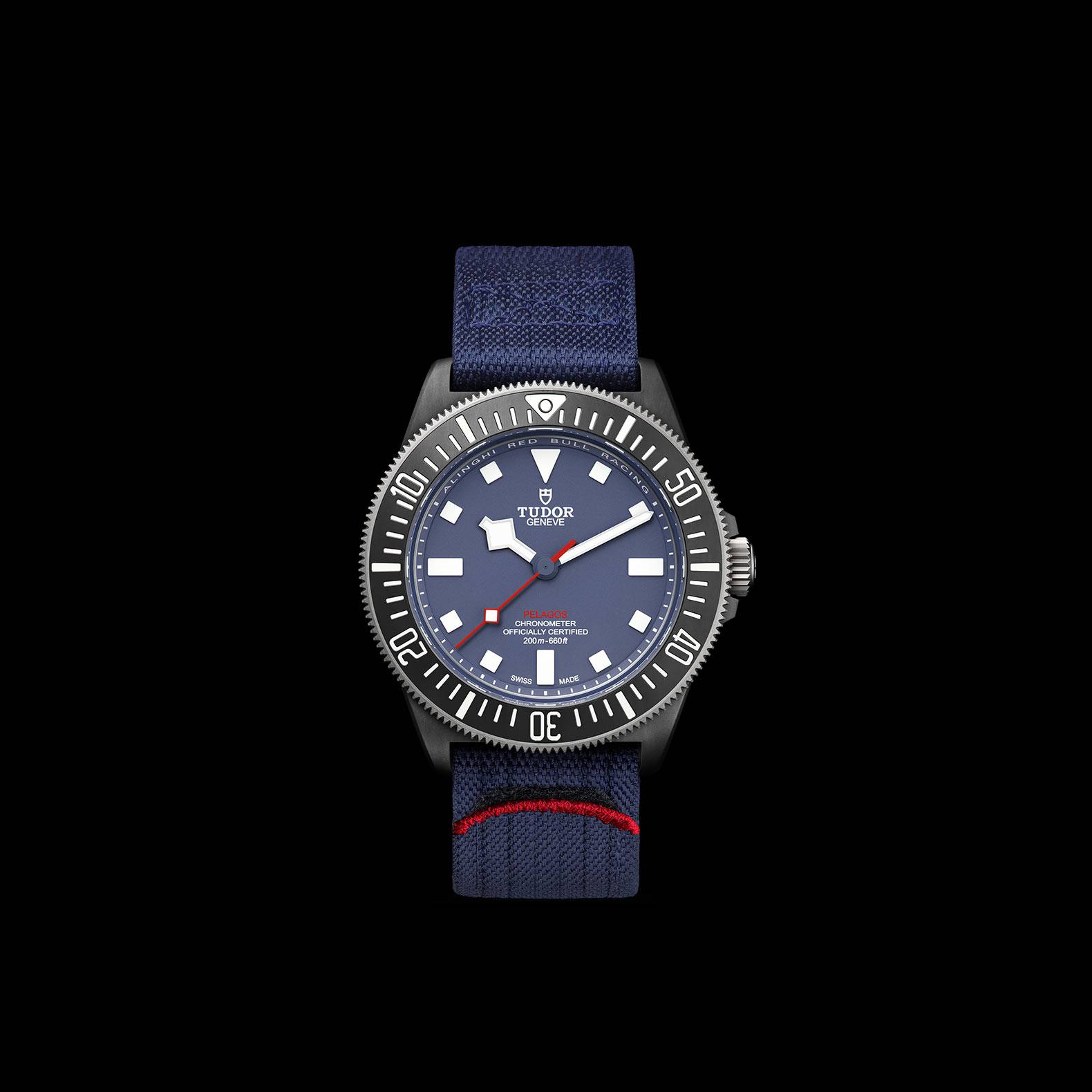 Tudor Pelagos Goldfinger