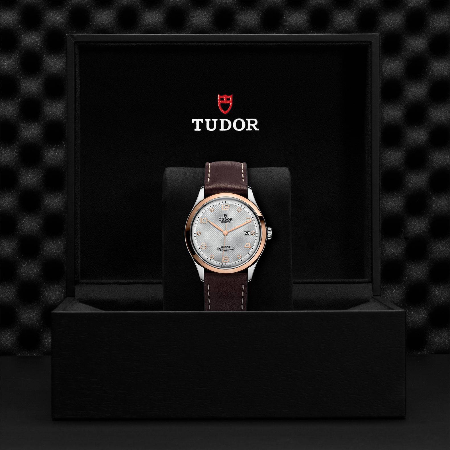 Tudor 1926 Goldfinger