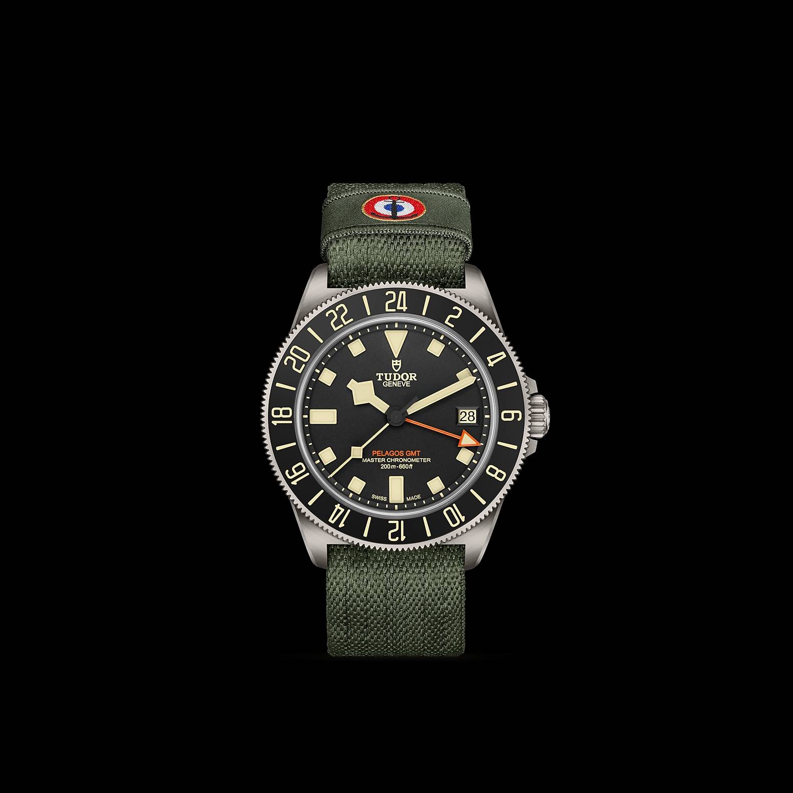 Tudor Pelagos Goldfinger