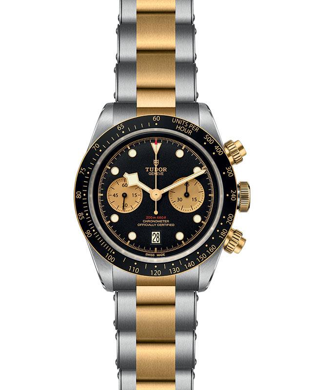 Tudor Black Bay Chrono